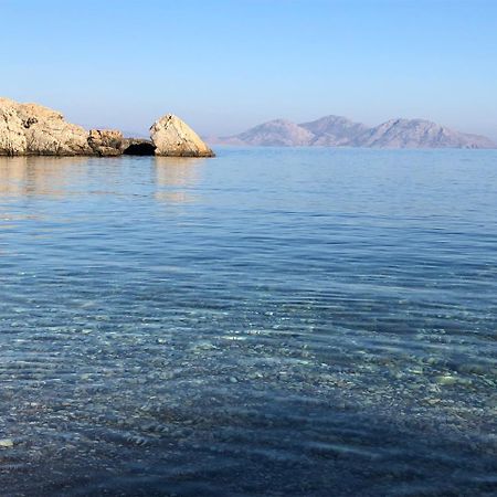 Hotel George Ágios Kírykos المظهر الخارجي الصورة