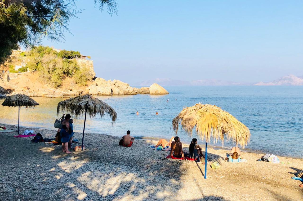 Hotel George Ágios Kírykos المظهر الخارجي الصورة